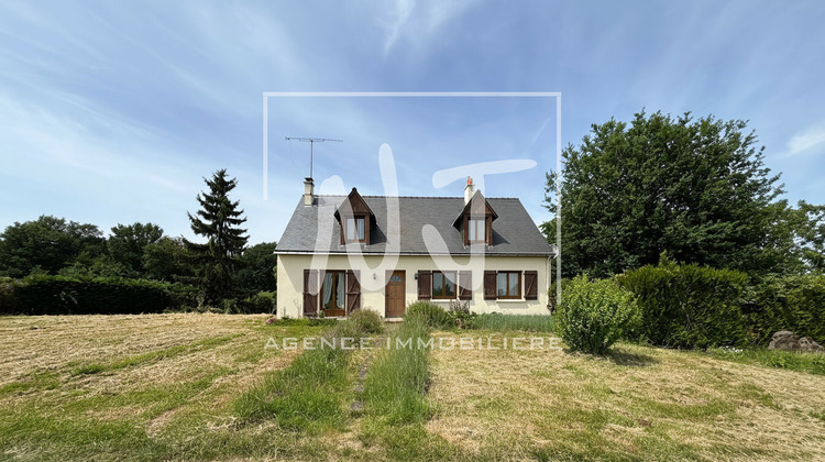 Ma-Cabane - Vente Maison BRISSAC-QUINCE, 143 m²
