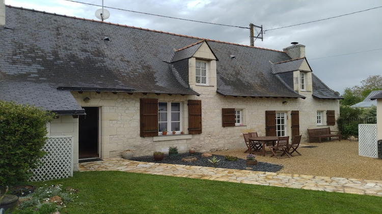 Ma-Cabane - Vente Maison BRISSAC-QUINCE, 112 m²
