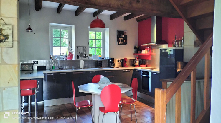 Ma-Cabane - Vente Maison BRISSAC-QUINCE, 194 m²