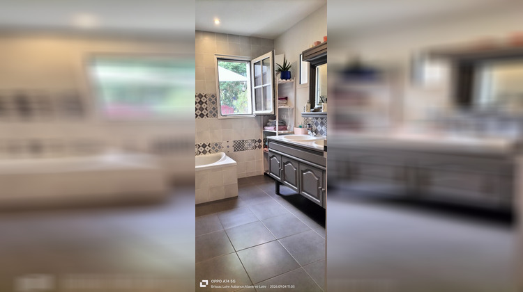 Ma-Cabane - Vente Maison BRISSAC-QUINCE, 194 m²