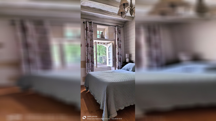 Ma-Cabane - Vente Maison BRISSAC-QUINCE, 194 m²