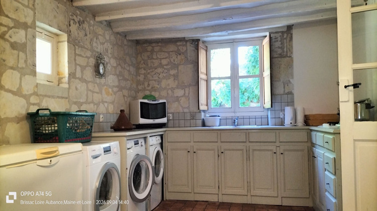 Ma-Cabane - Vente Maison BRISSAC-QUINCE, 194 m²