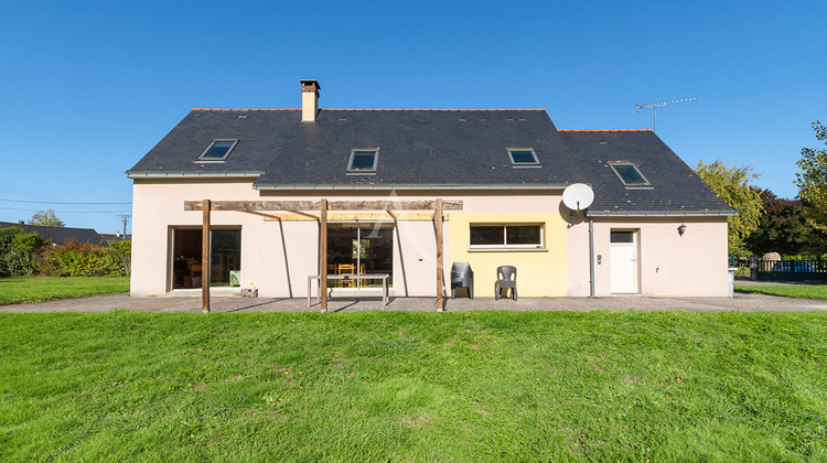 Ma-Cabane - Vente Maison BRISSARTHE, 126 m²