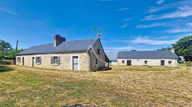 Ma-Cabane - Vente Maison BRISSARTHE, 85 m²
