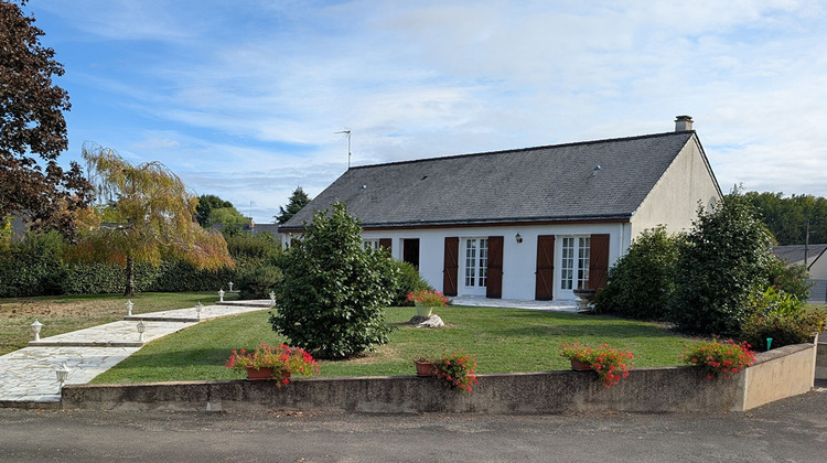 Ma-Cabane - Vente Maison BRISSARTHE, 126 m²