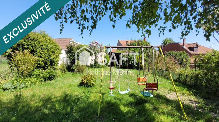 Ma-Cabane - Vente Maison Brissay-Choigny, 132 m²