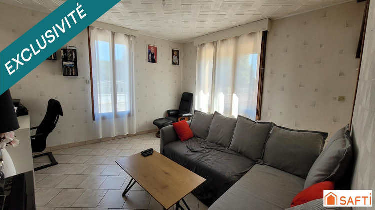 Ma-Cabane - Vente Maison Brissay-Choigny, 132 m²