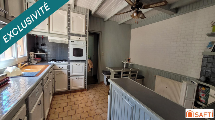 Ma-Cabane - Vente Maison Brissay-Choigny, 132 m²