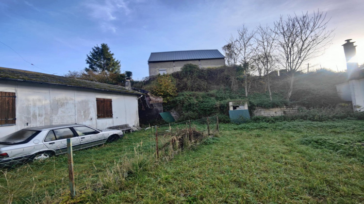 Ma-Cabane - Vente Maison Brissy-Hamégicourt, 46 m²