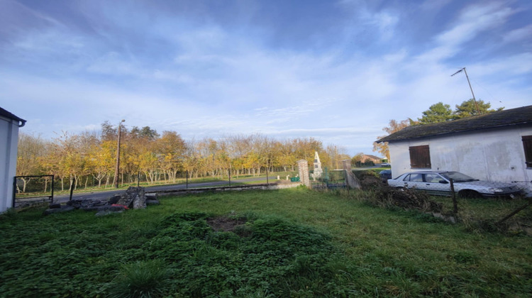 Ma-Cabane - Vente Maison Brissy-Hamégicourt, 46 m²