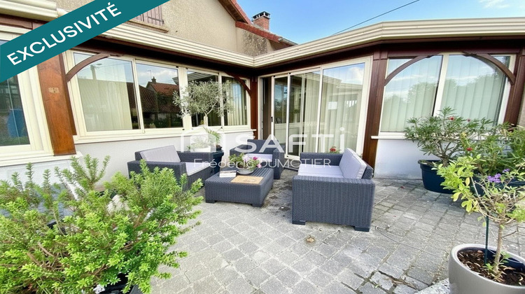 Ma-Cabane - Vente Maison Brissy-Hamegicourt, 130 m²