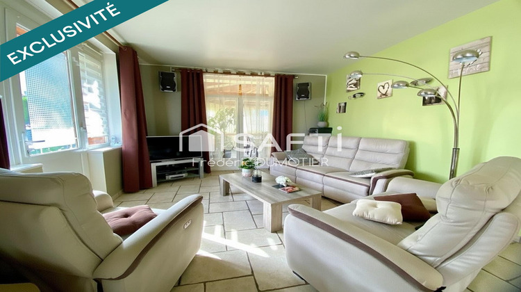 Ma-Cabane - Vente Maison Brissy-Hamegicourt, 130 m²