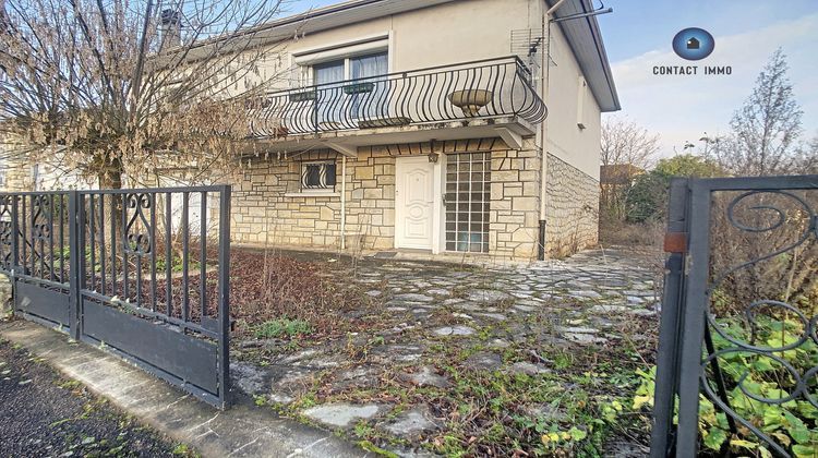 Ma-Cabane - Vente Maison Brive-la-Gaillarde, 111 m²