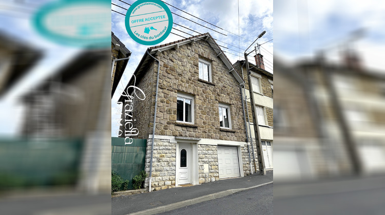 Ma-Cabane - Vente Maison Brive-la-Gaillarde, 95 m²