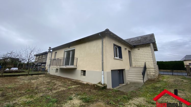 Ma-Cabane - Vente Maison Brive-la-Gaillarde, 77 m²