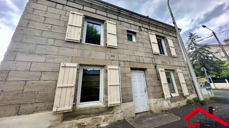 Ma-Cabane - Vente Maison Brive-la-Gaillarde, 70 m²