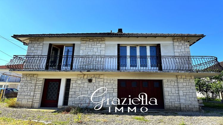 Ma-Cabane - Vente Maison Brive-la-Gaillarde, 119 m²