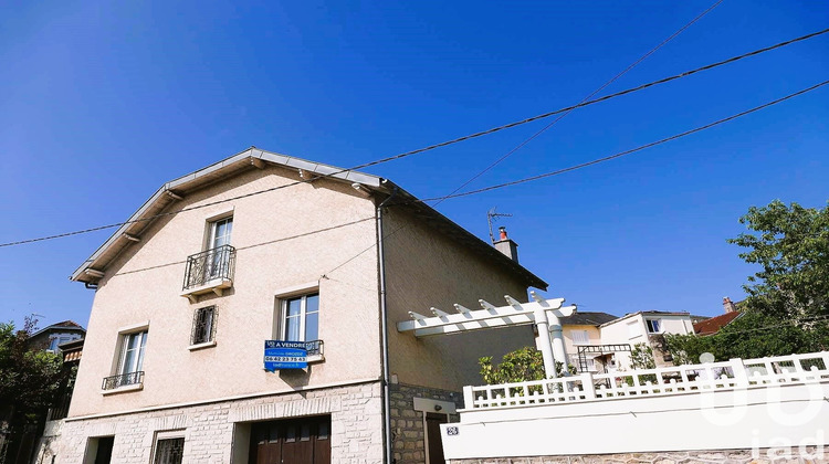 Ma-Cabane - Vente Maison Brive-la-Gaillarde, 119 m²