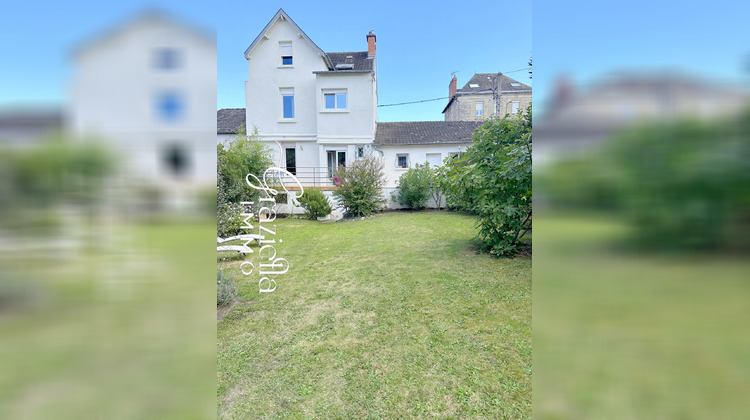 Ma-Cabane - Vente Maison Brive-la-Gaillarde, 116 m²