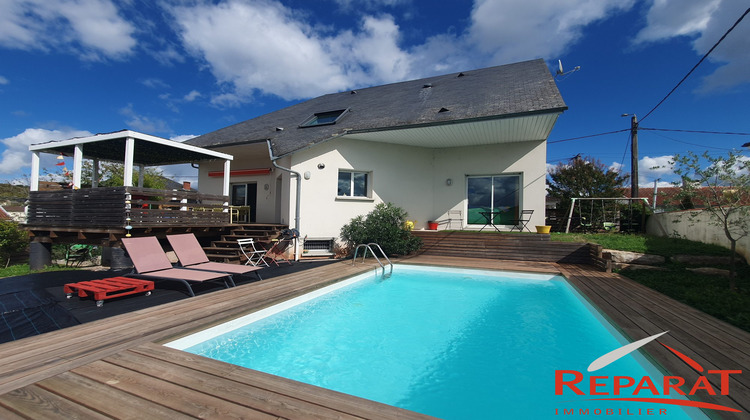 Ma-Cabane - Vente Maison Brive-la-Gaillarde, 118 m²