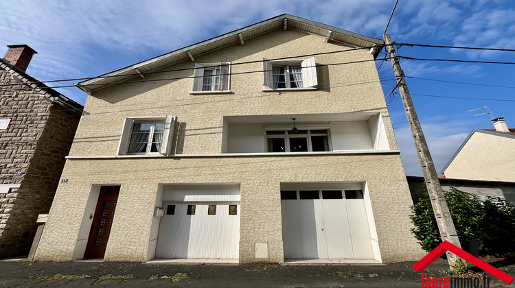 Ma-Cabane - Vente Maison Brive-la-Gaillarde, 124 m²