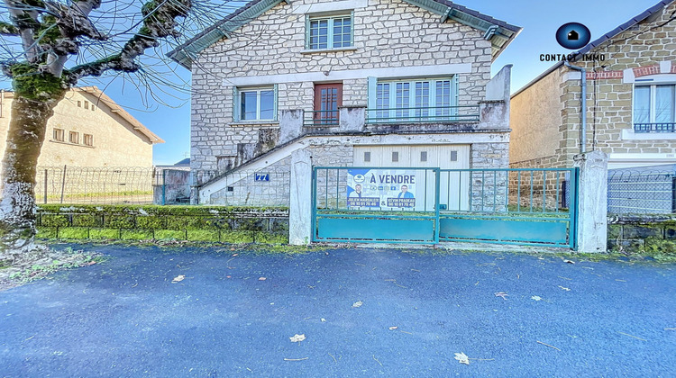 Ma-Cabane - Vente Maison Brive-la-Gaillarde, 95 m²