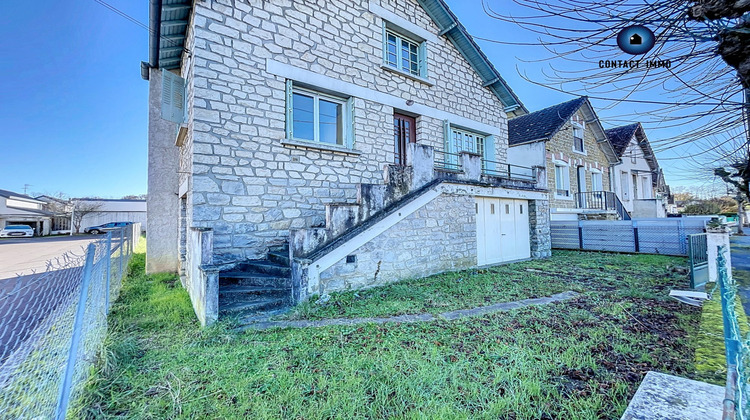 Ma-Cabane - Vente Maison Brive-la-Gaillarde, 95 m²