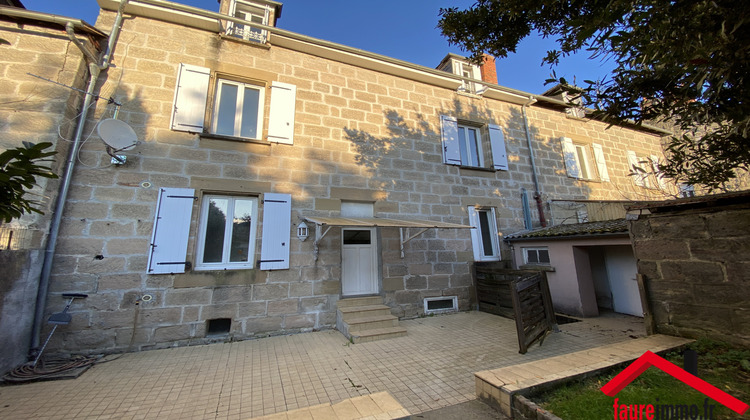 Ma-Cabane - Vente Maison Brive-la-Gaillarde, 115 m²