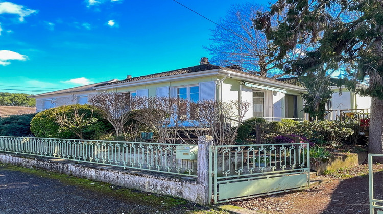 Ma-Cabane - Vente Maison Brive-la-Gaillarde, 107 m²