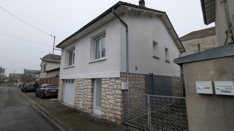 Ma-Cabane - Vente Maison Brive-la-Gaillarde, 76 m²