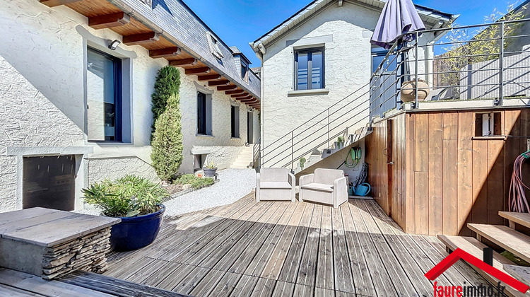 Ma-Cabane - Vente Maison Brive-la-Gaillarde, 127 m²