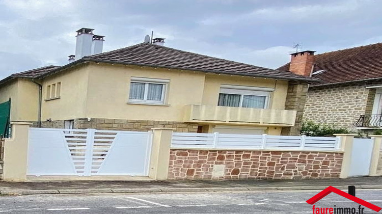 Ma-Cabane - Vente Maison Brive-la-Gaillarde, 85 m²