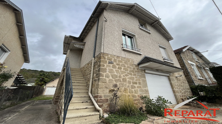 Ma-Cabane - Vente Maison Brive-la-Gaillarde, 95 m²