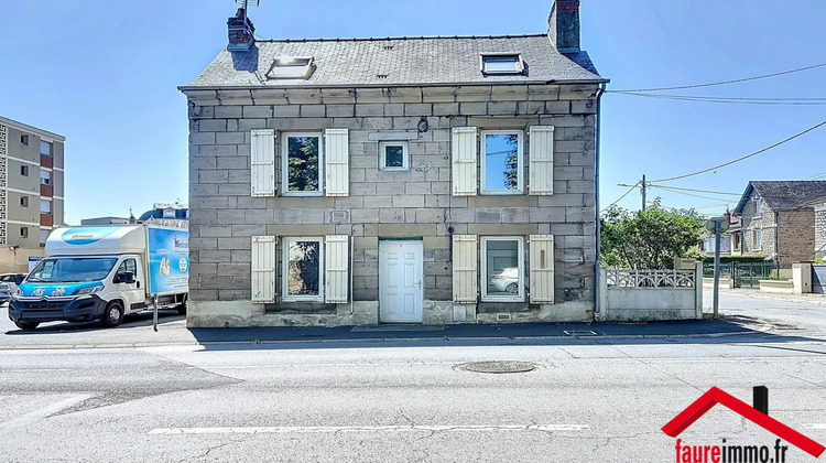 Ma-Cabane - Vente Maison Brive-la-Gaillarde, 68 m²