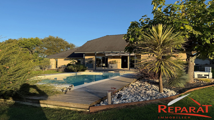 Ma-Cabane - Vente Maison Brive-la-Gaillarde, 141 m²