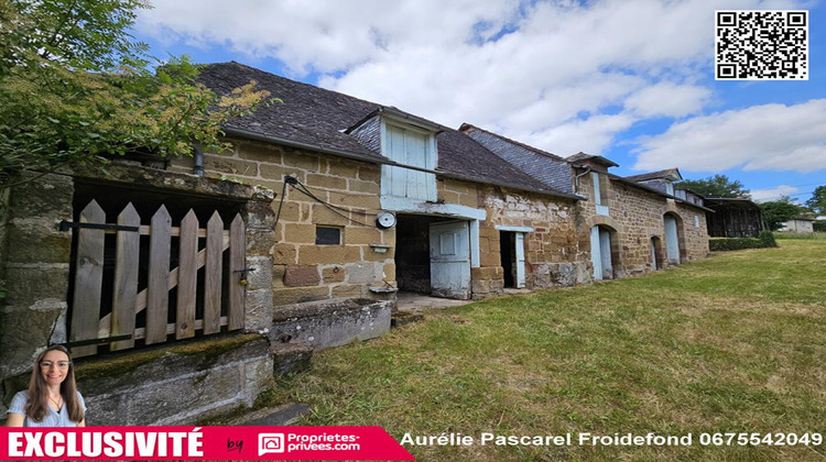 Ma-Cabane - Vente Maison BRIVE LA GAILLARDE, 115 m²