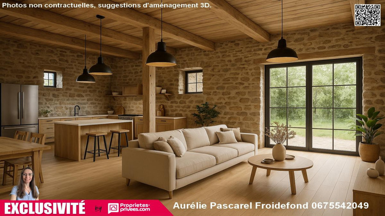 Ma-Cabane - Vente Maison BRIVE LA GAILLARDE, 115 m²