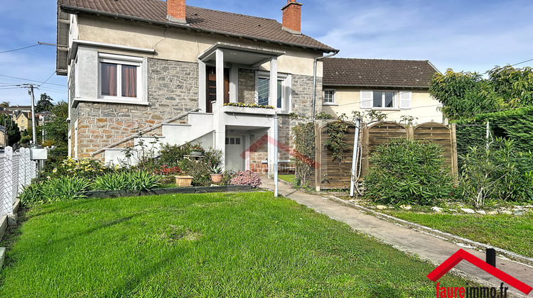 Ma-Cabane - Vente Maison Brive-la-Gaillarde, 94 m²