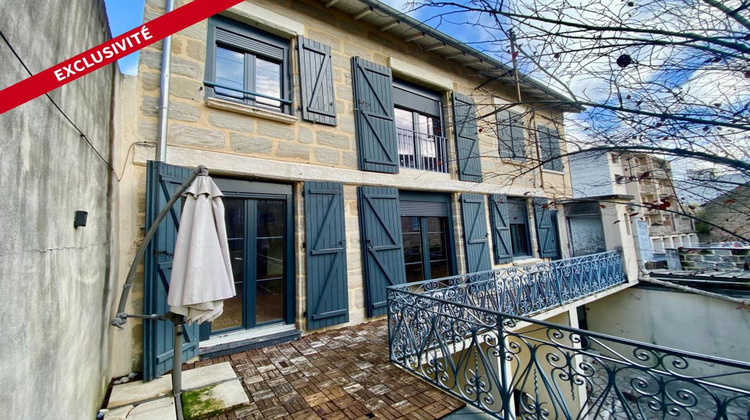 Ma-Cabane - Vente Maison BRIVE LA GAILLARDE, 110 m²