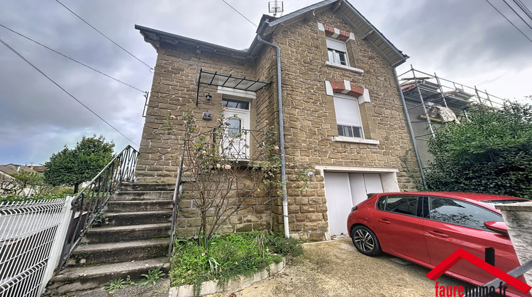 Ma-Cabane - Vente Maison Brive-la-Gaillarde, 84 m²