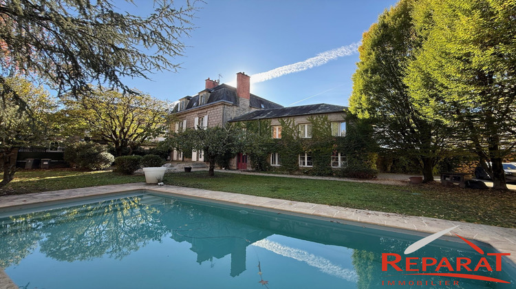 Ma-Cabane - Vente Maison Brive-la-Gaillarde, 280 m²
