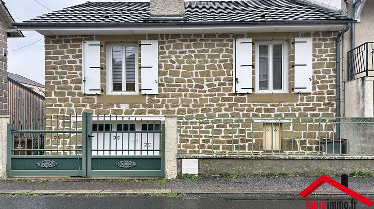 Ma-Cabane - Vente Maison Brive-la-Gaillarde, 60 m²
