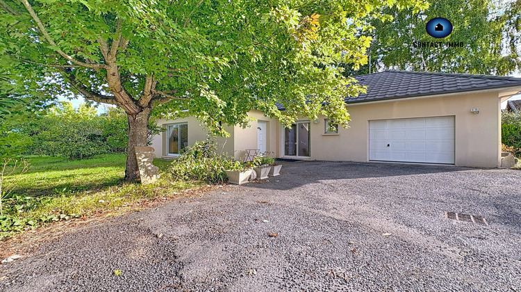 Ma-Cabane - Vente Maison Brive-la-Gaillarde, 100 m²