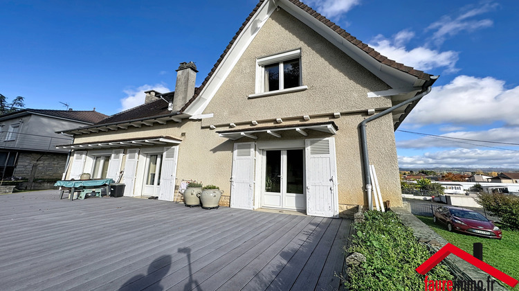 Ma-Cabane - Vente Maison Brive-la-Gaillarde, 138 m²