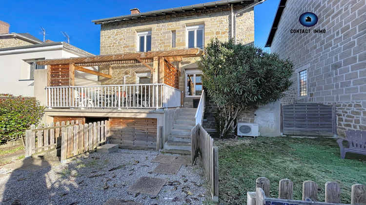 Ma-Cabane - Vente Maison Brive-la-Gaillarde, 84 m²