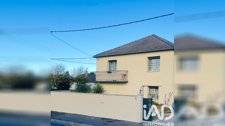 Ma-Cabane - Vente Maison Brive-la-Gaillarde, 129 m²