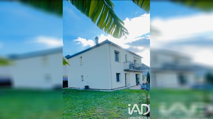 Ma-Cabane - Vente Maison Brive-la-Gaillarde, 129 m²