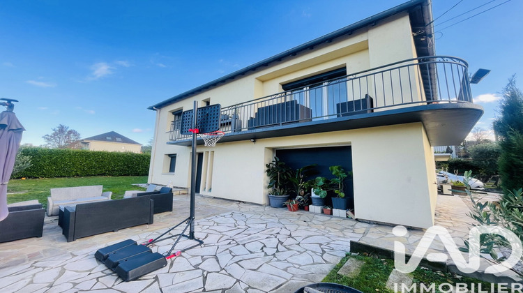 Ma-Cabane - Vente Maison Brive-la-Gaillarde, 129 m²