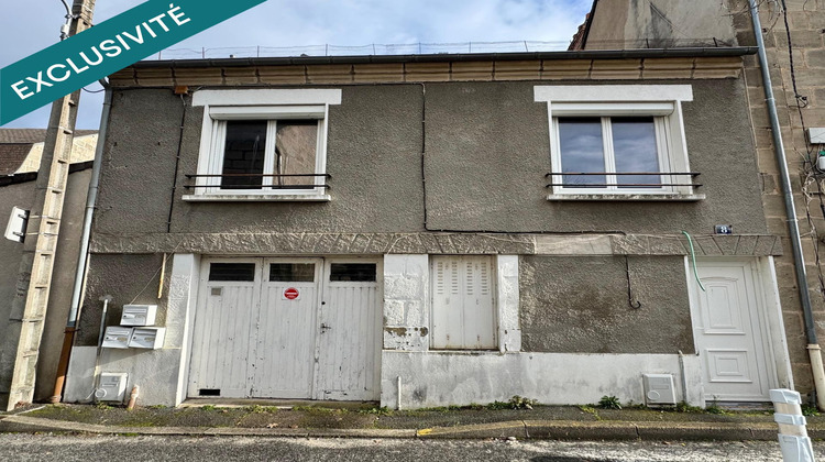 Ma-Cabane - Vente Maison Brive-la-Gaillarde, 93 m²