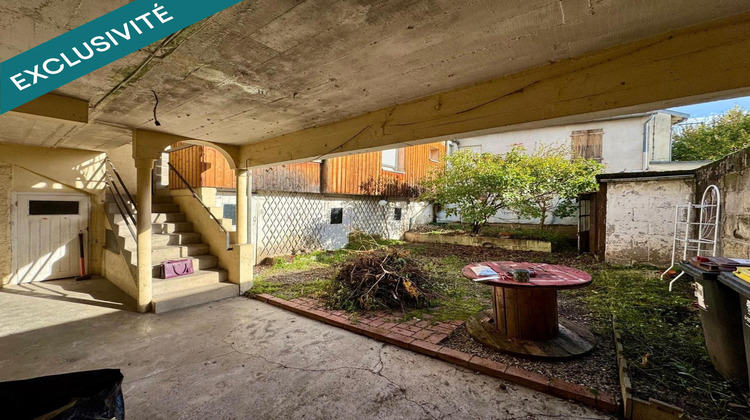 Ma-Cabane - Vente Maison Brive-la-Gaillarde, 93 m²